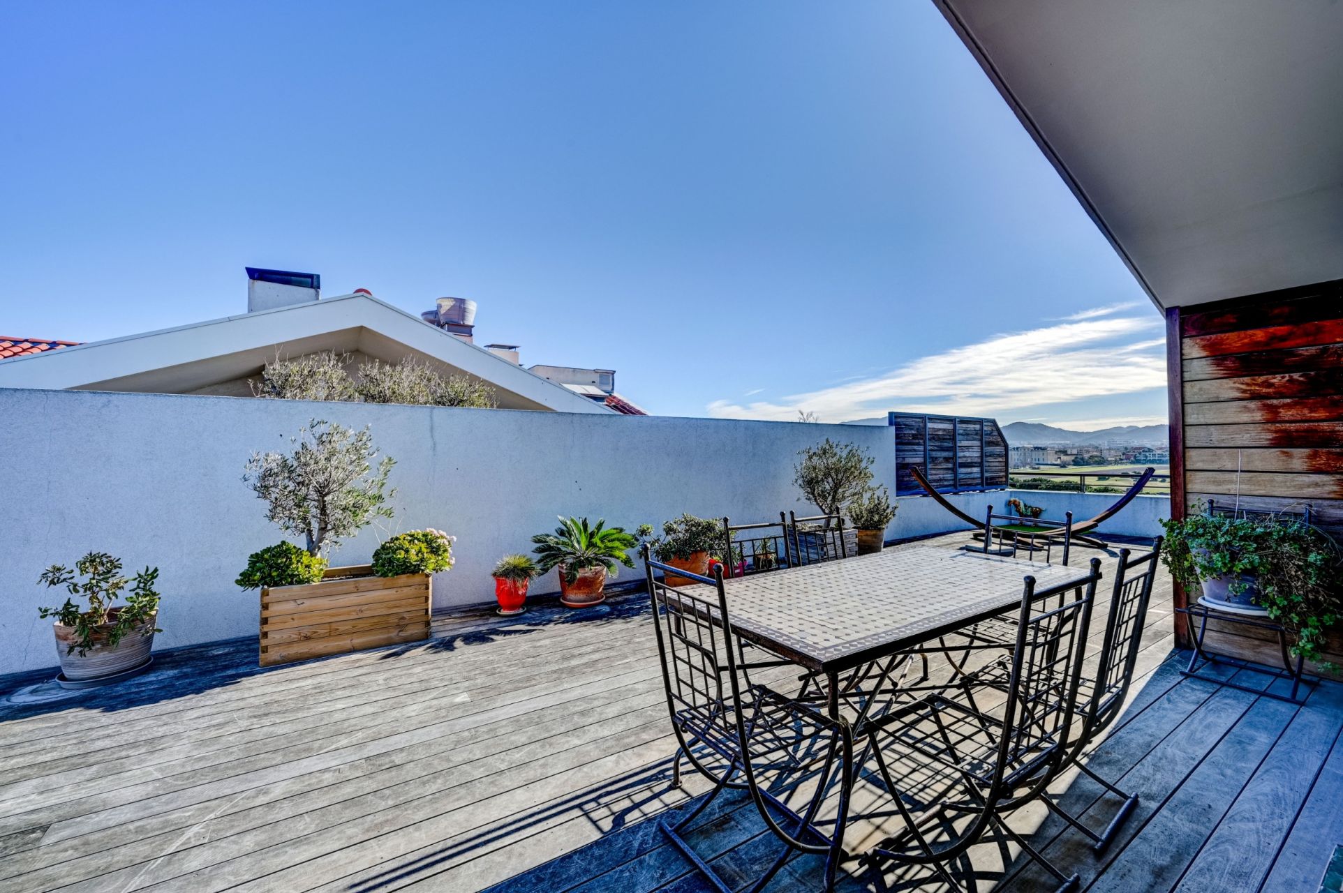 penthouse 4 Pièces en vente sur MARSEILLE (13008)