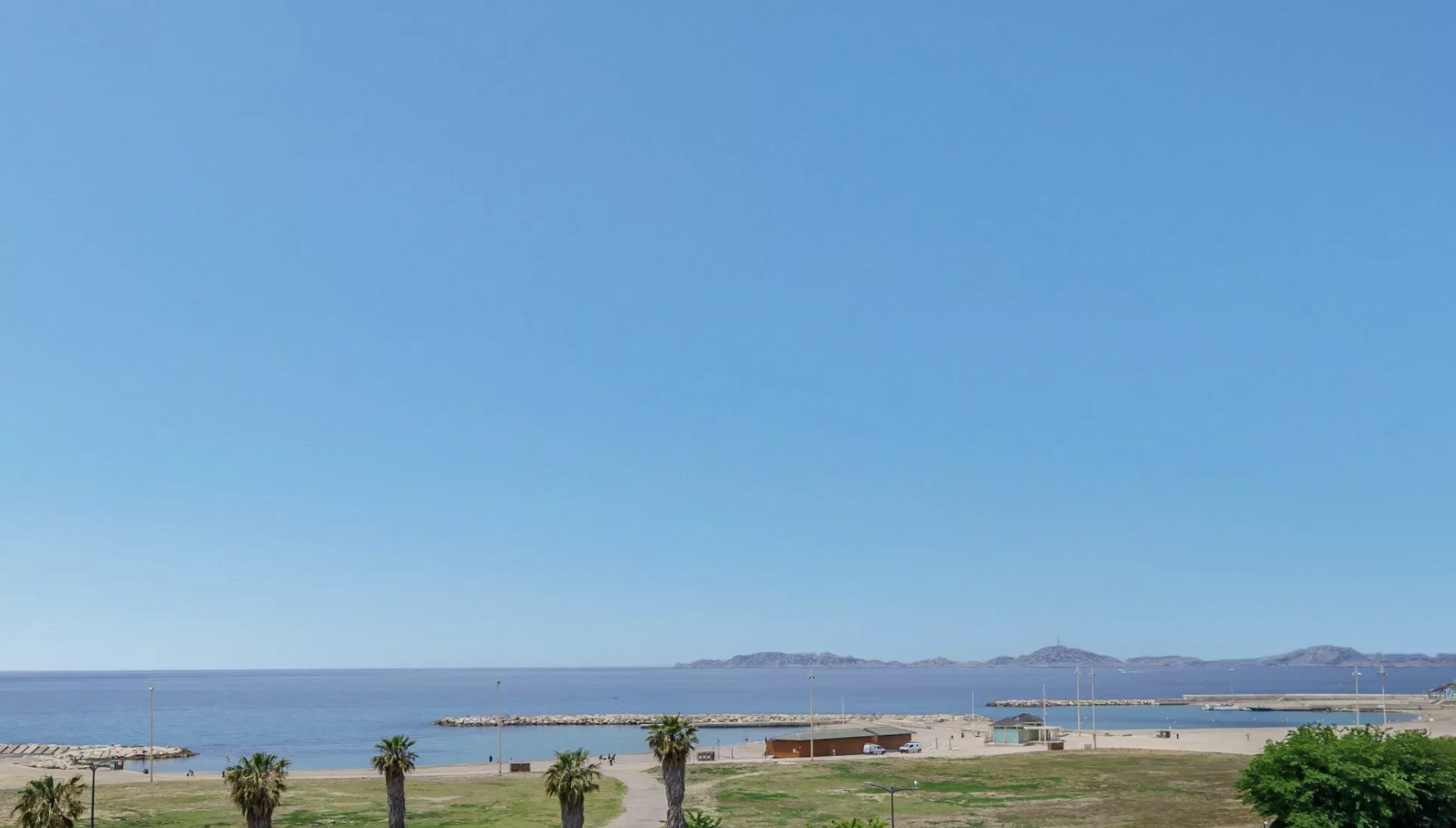 penthouse 4 Pièces en vente sur MARSEILLE (13008)
