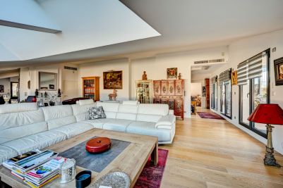 Vente Marseille 8 Penthouse 4&nbsp;Pièces 202&nbsp;m²