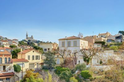 Vente Marseille 7 Appartement de luxe 4&nbsp;Pièces 103&nbsp;m²