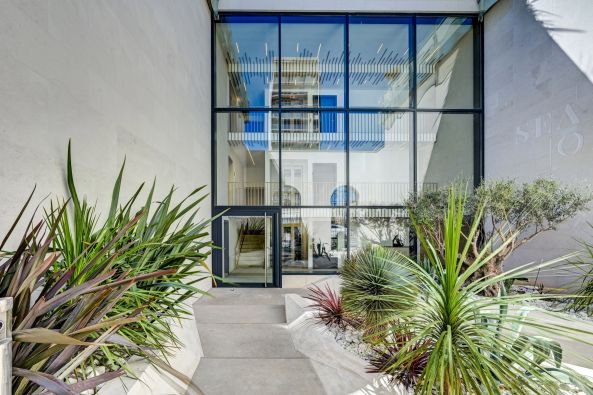 Location Marseille 7 Appartement de luxe 2&nbsp;Pièces 37&nbsp;m²