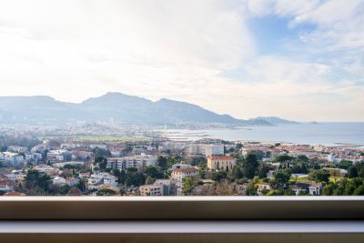Vente Marseille 8 Appartement de luxe 5&nbsp;Pièces 180&nbsp;m²