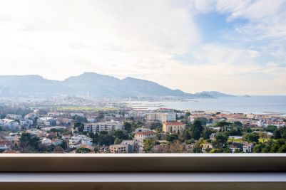 Vente Marseille 8 Appartement de luxe 5&nbsp;Pièces 180&nbsp;m²