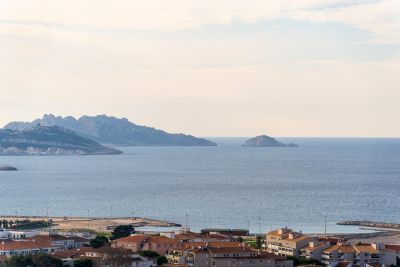 Vente Marseille 8 Appartement de luxe 5&nbsp;Pièces 180&nbsp;m²