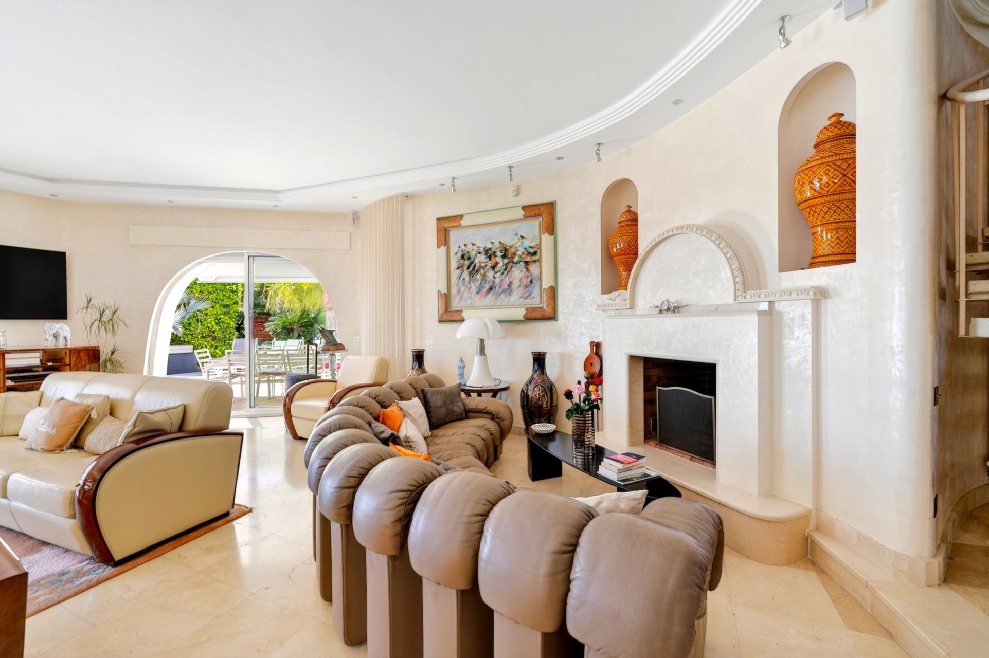 villa de luxe 9 Pièces en vente sur CARRY LE ROUET (13620)