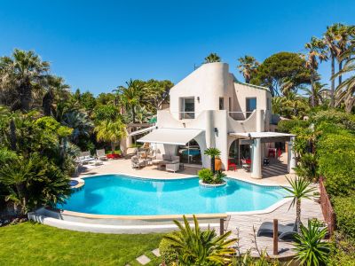 Vente Carry-le-Rouet Villa de luxe 9&nbsp;Pièces 337&nbsp;m²