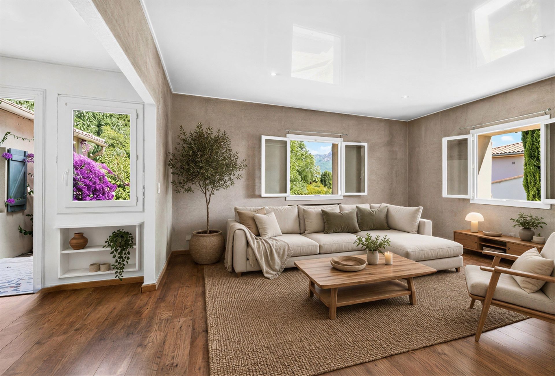maison de luxe 5 Pièces en location sur CASSIS (13260)