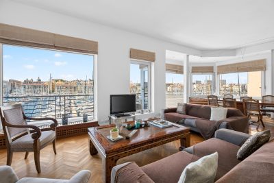 Sale Marseille 7 Luxury apartment 5&nbsp;Rooms 132&nbsp;m²