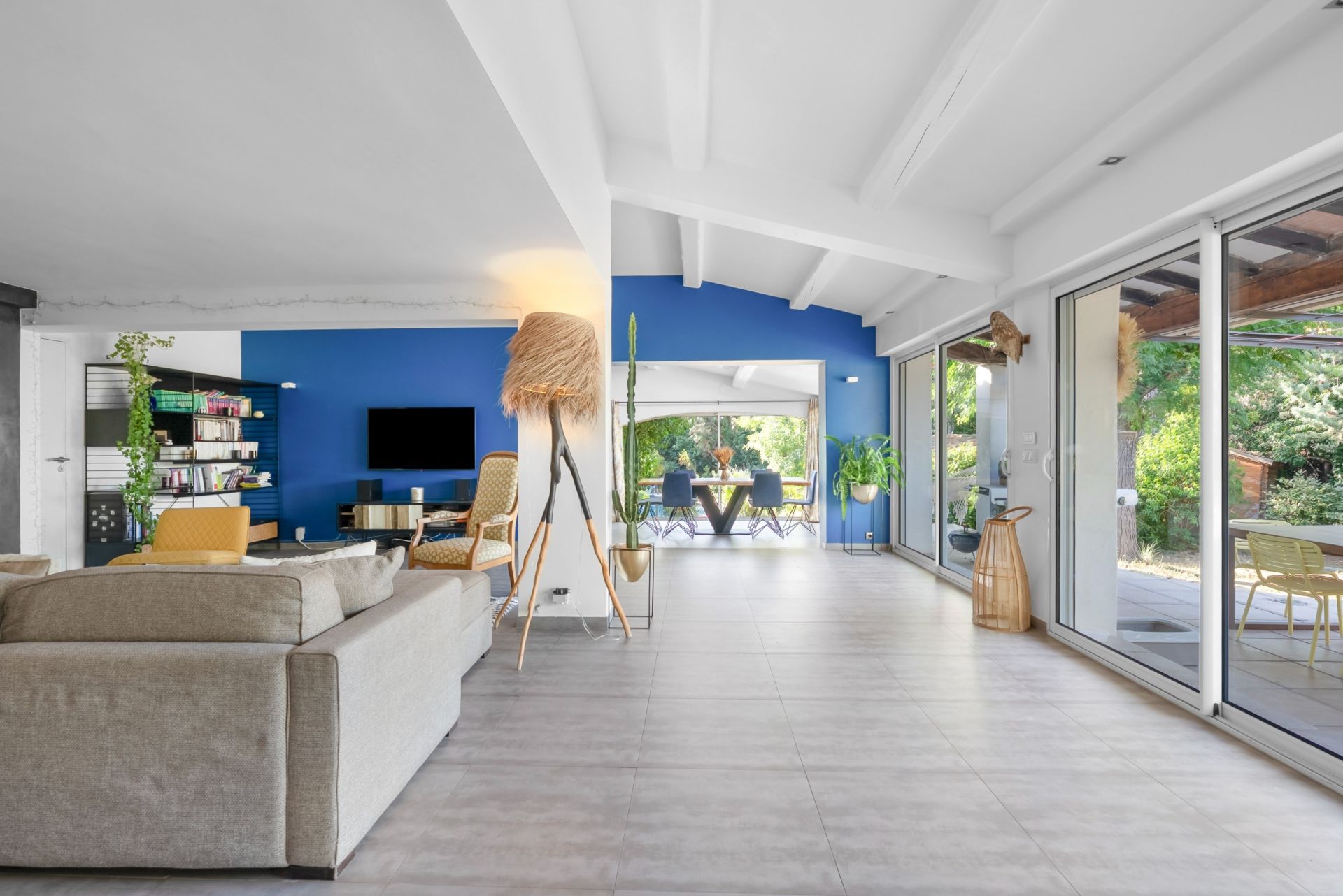 maison de luxe 5 Pièces en location sur AUBAGNE (13400)