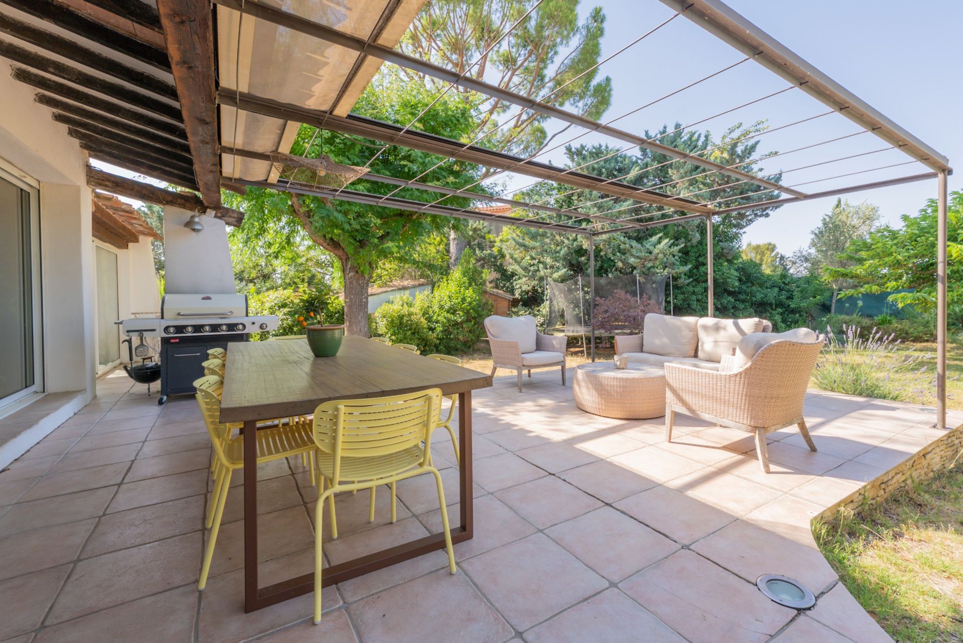 maison de luxe 5 Pièces en location sur AUBAGNE (13400)