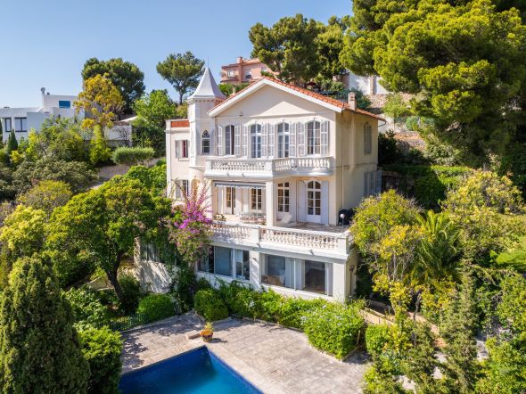 Vente Marseille 7 Maison de maître 11&nbsp;Pièces 342&nbsp;m²
