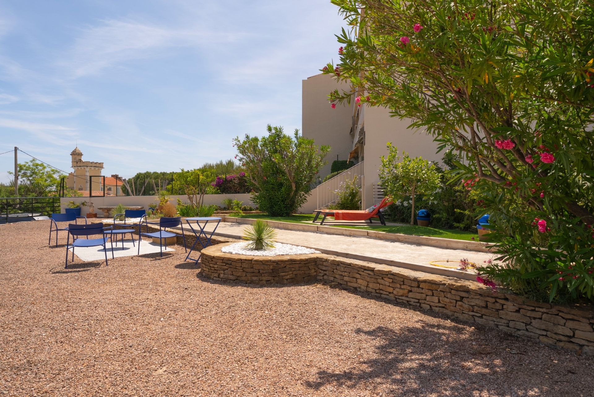 appartement de luxe 2 Pièces en location sur CASSIS (13260)