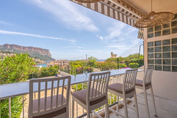 Location Cassis Appartement de luxe 2&nbsp;Pièces 45&nbsp;m²