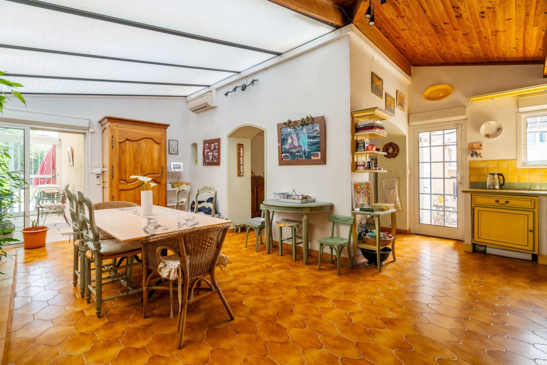 maison de luxe 5 Pièces en vente sur MARSEILLE (13008)