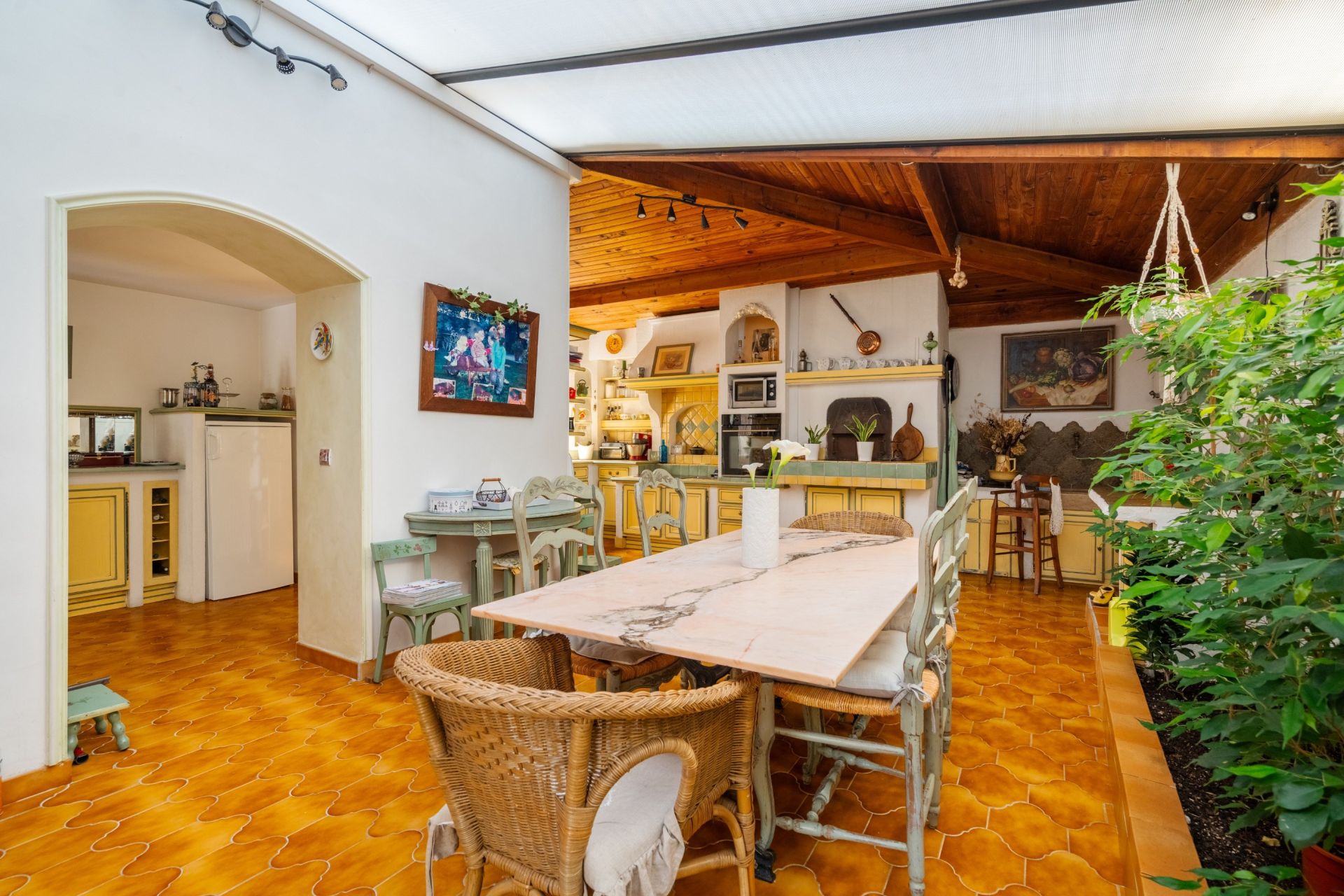 maison de luxe 5 Pièces en vente sur MARSEILLE (13008)