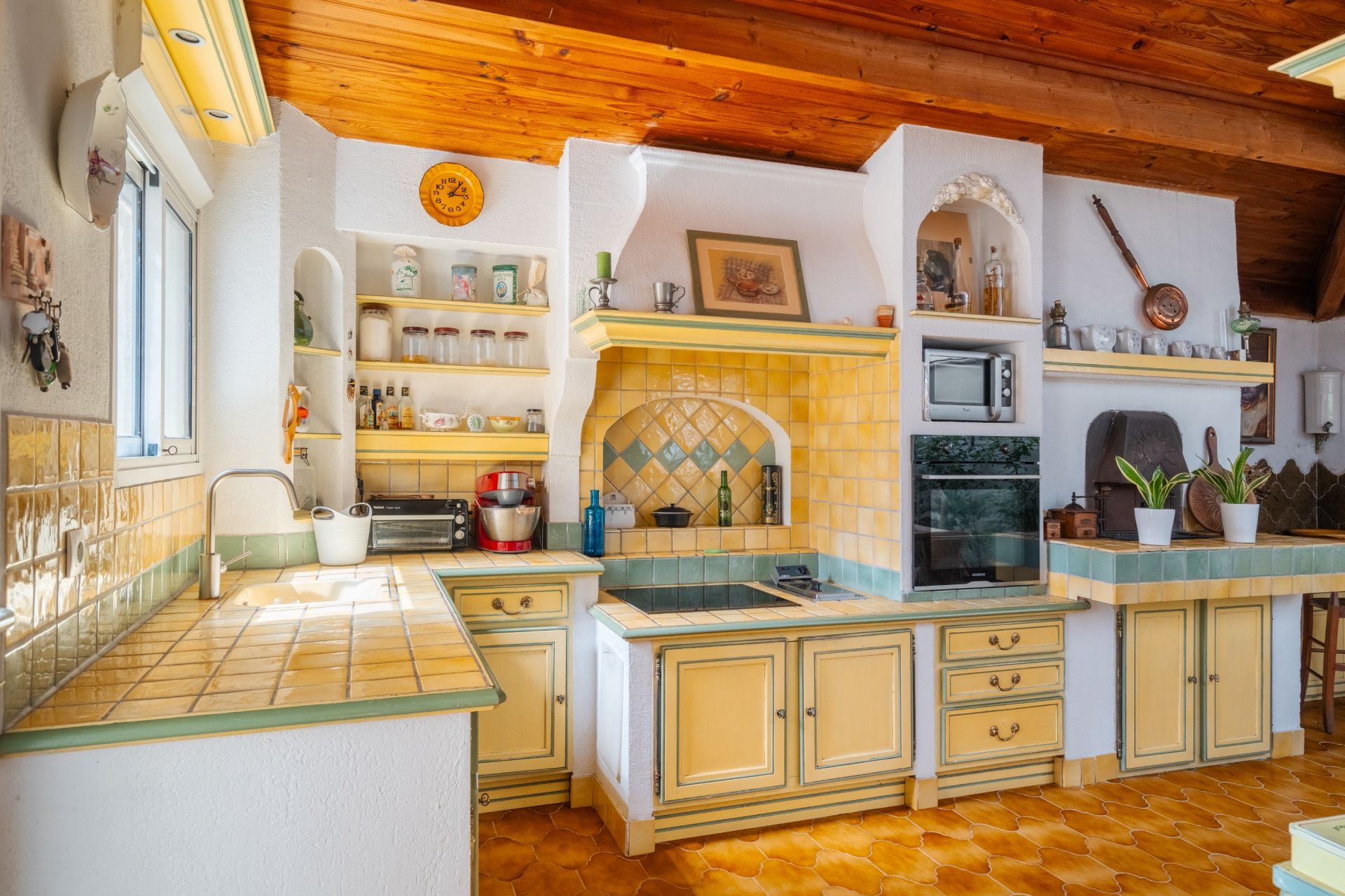 maison de luxe 5 Pièces en vente sur MARSEILLE (13008)