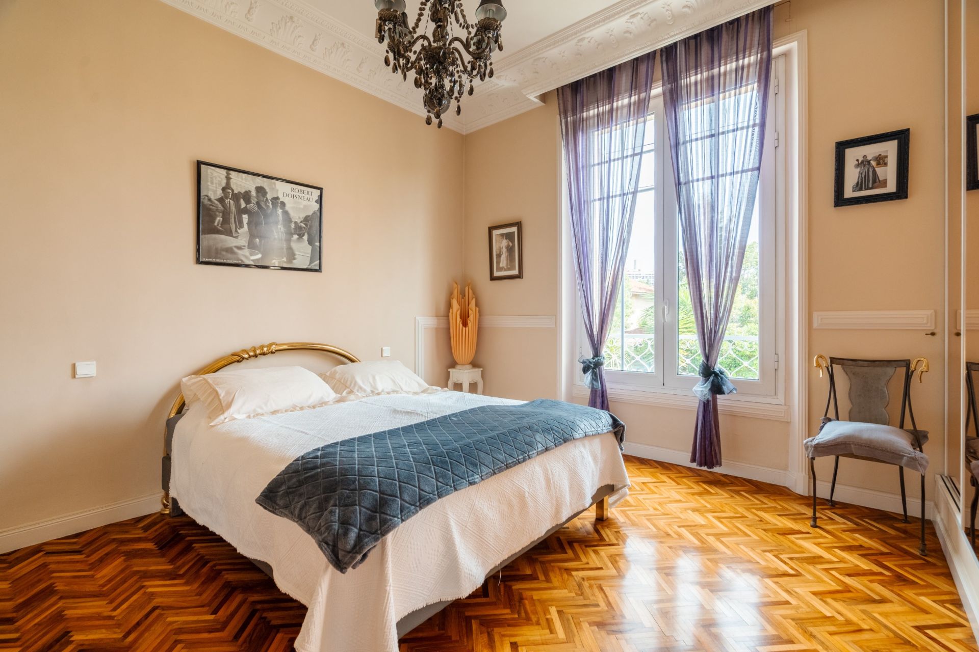 maison de luxe 5 Pièces en vente sur MARSEILLE (13008)