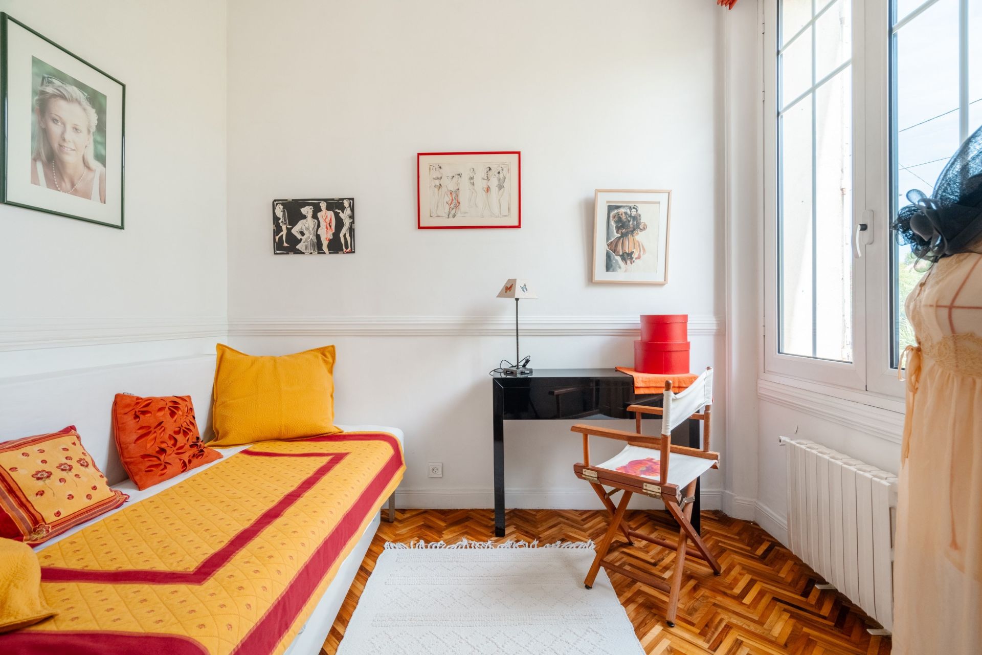 maison de luxe 5 Pièces en vente sur MARSEILLE (13008)