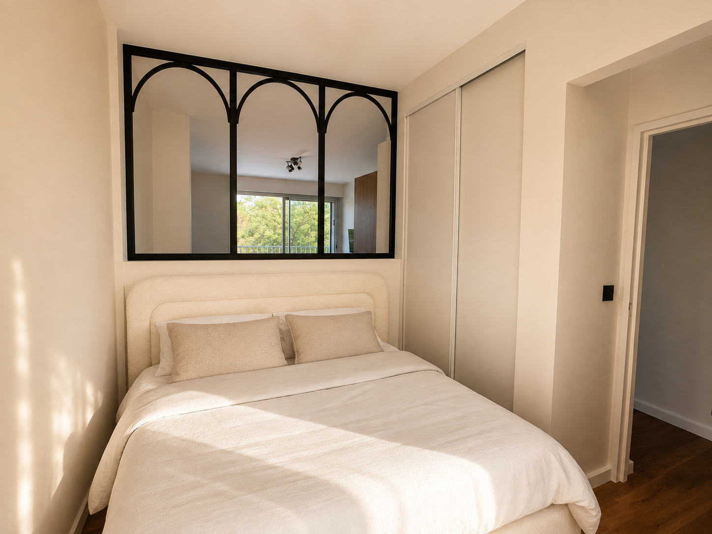 luxury apartment 2 Rooms for rent on MARSEILLE (13007)