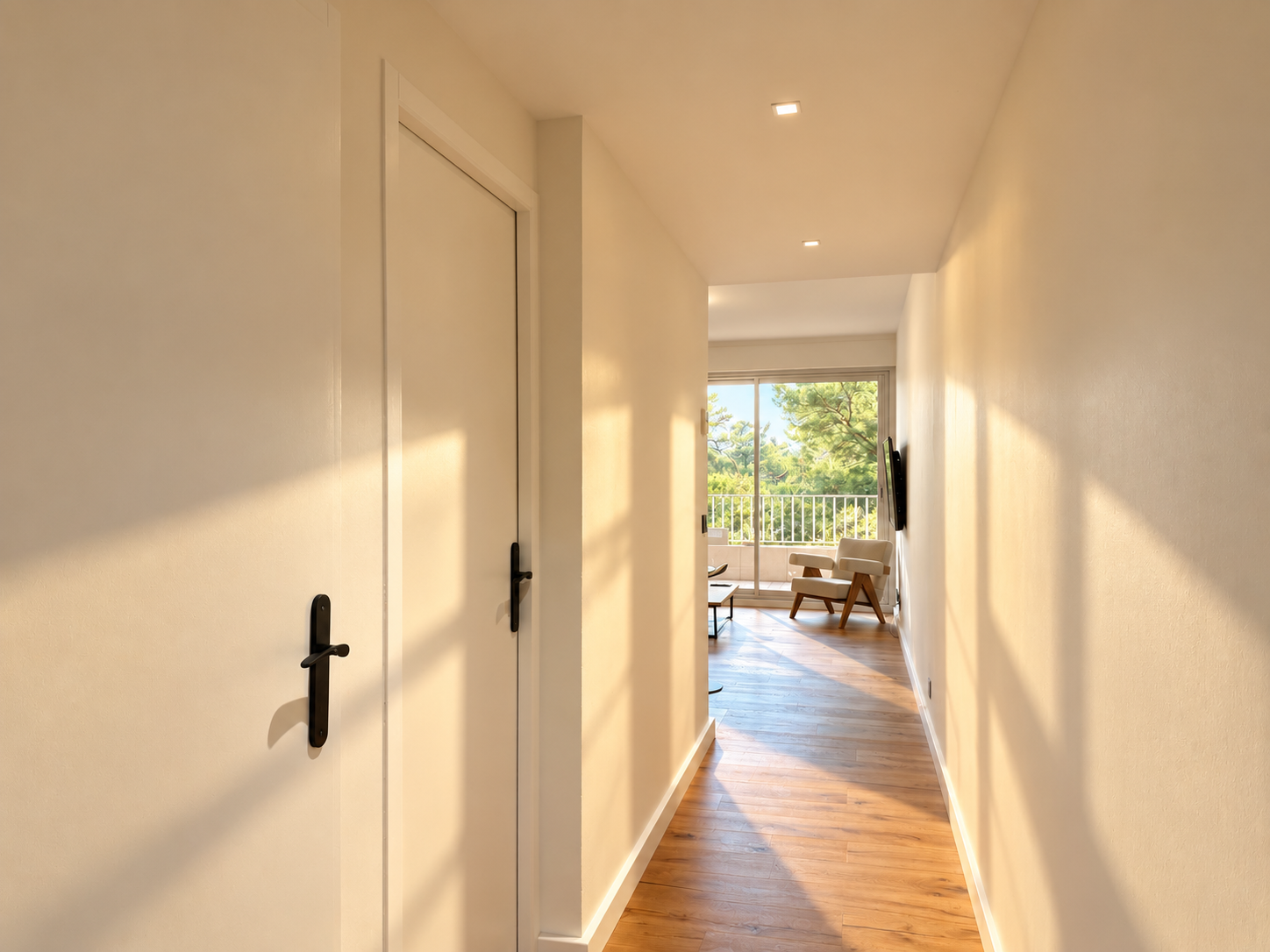 luxury apartment 2 Rooms for rent on MARSEILLE (13007)