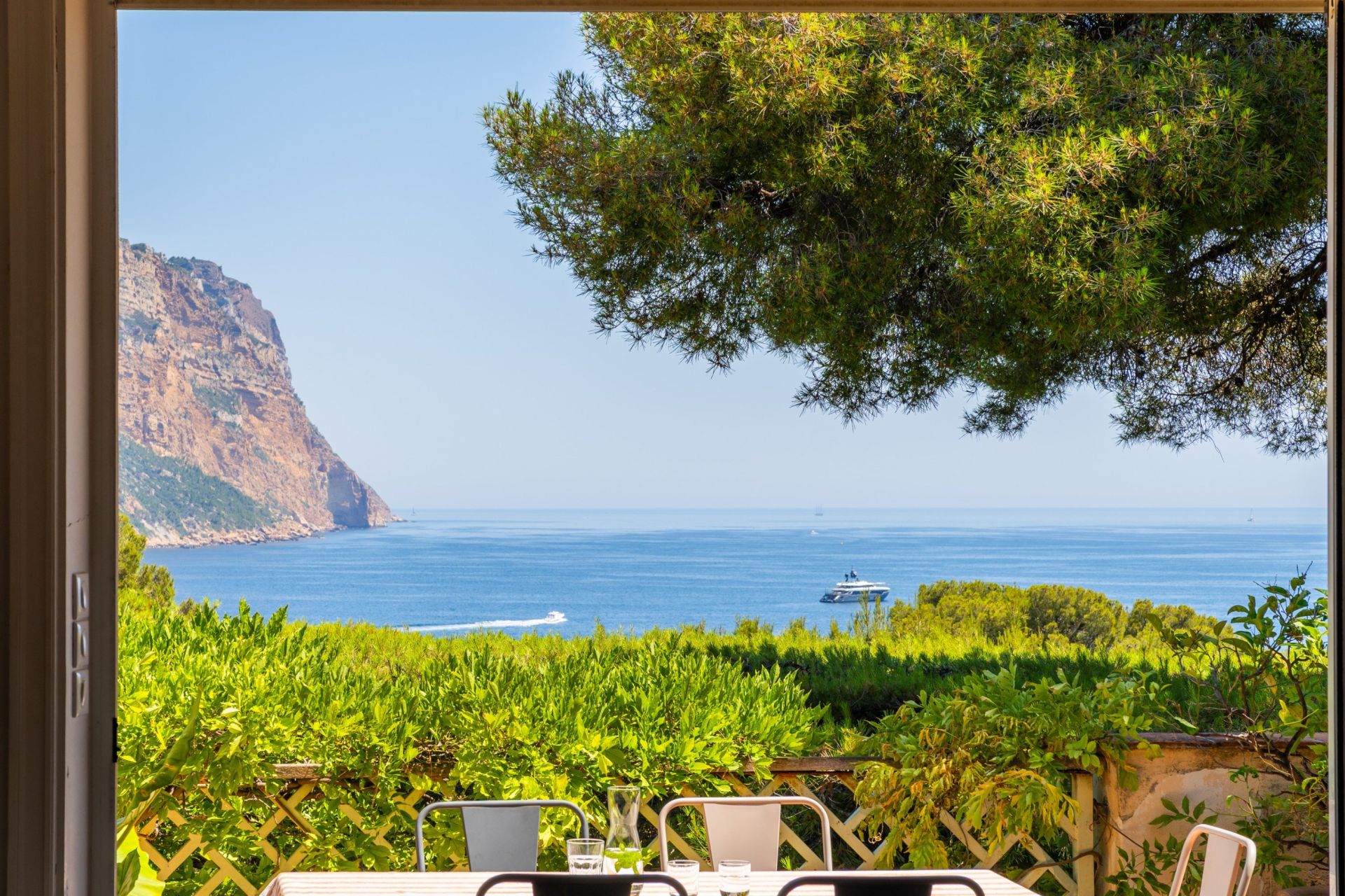 villa de luxe 9 Pièces en vente sur CASSIS (13260)