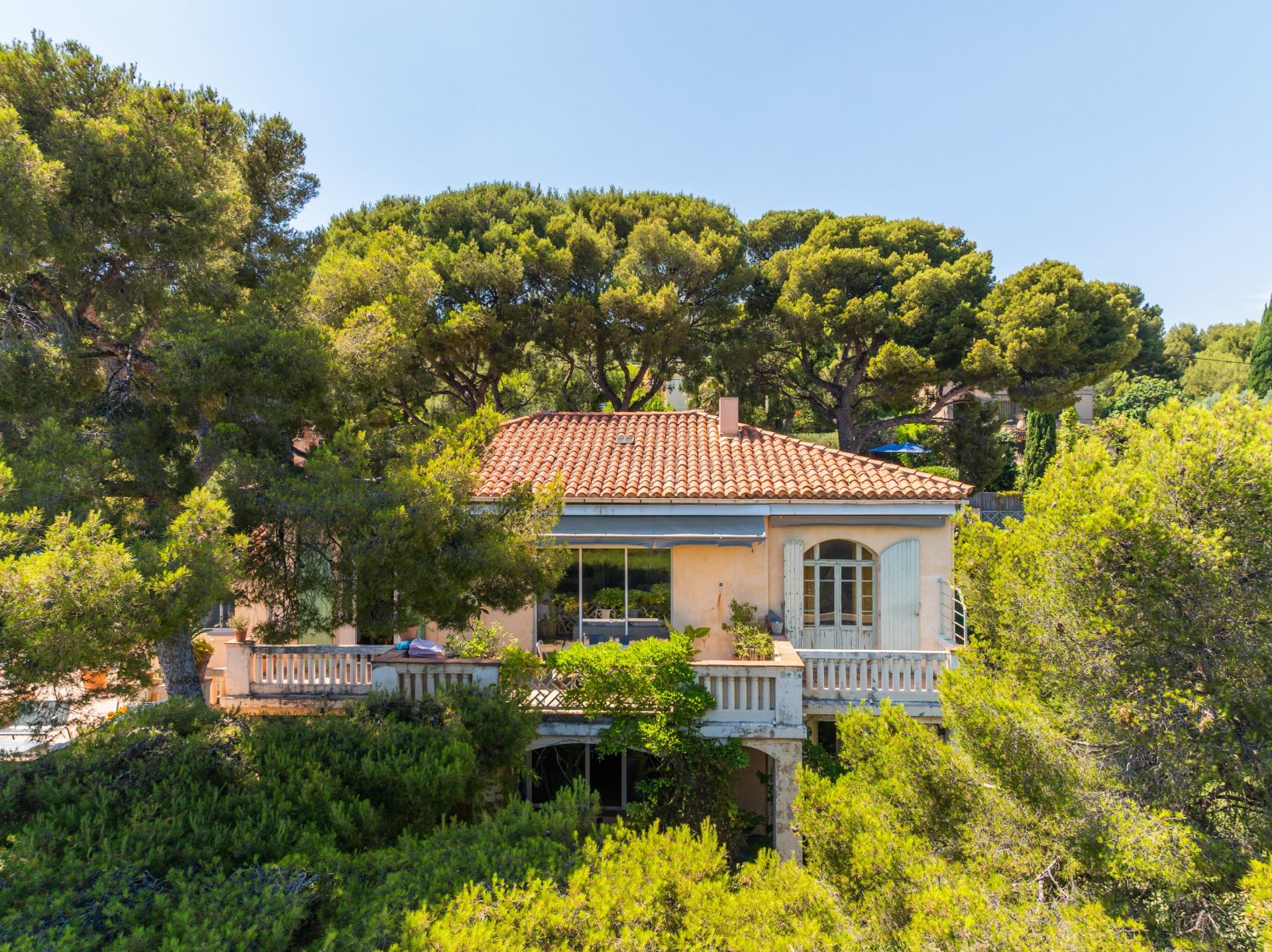 villa de luxe 9 Pièces en vente sur CASSIS (13260)
