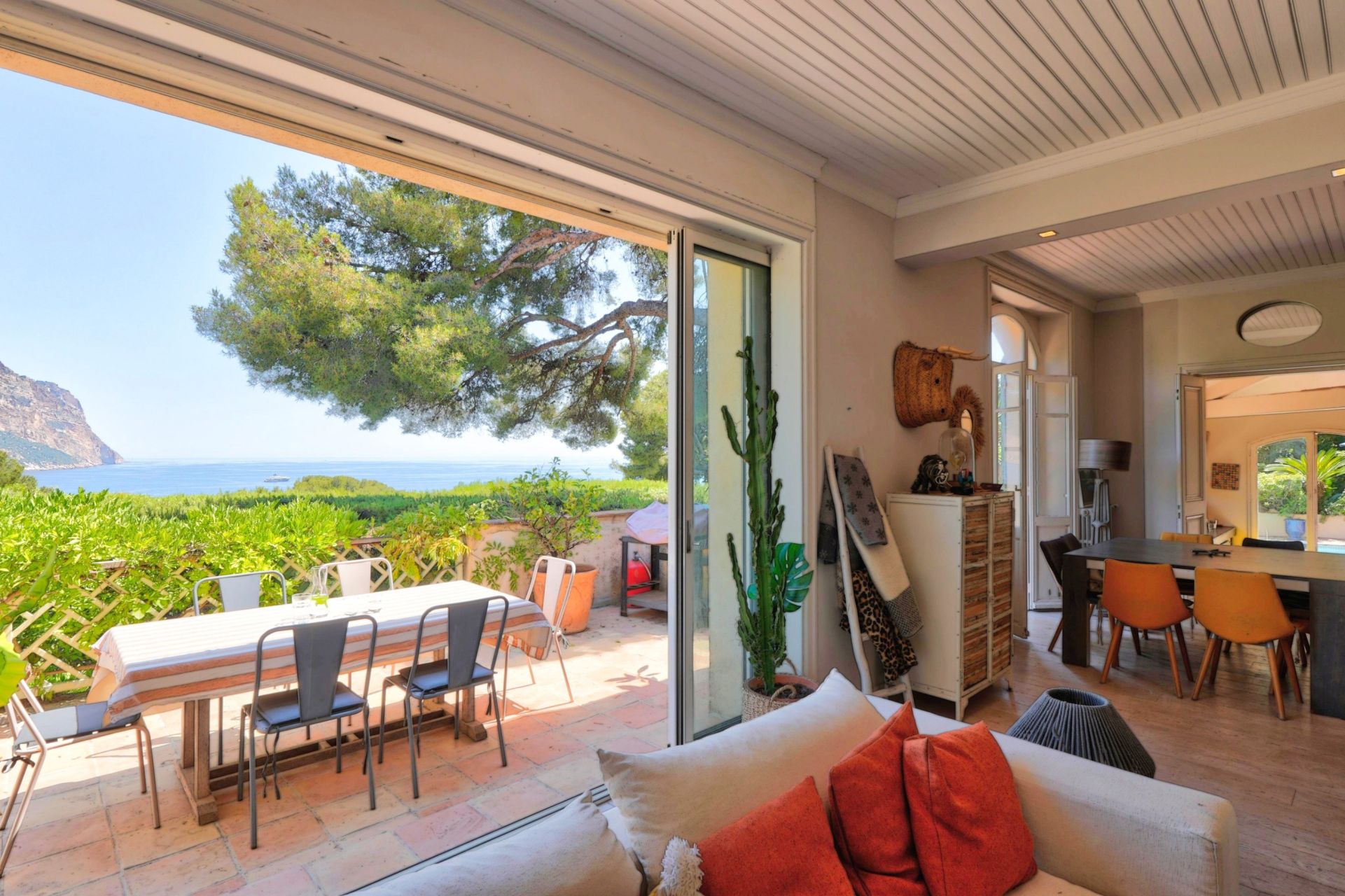 villa de luxe 9 Pièces en vente sur CASSIS (13260)