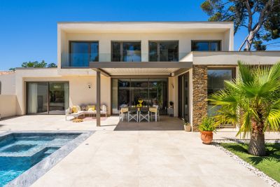 Vente Marseille 12 Villa de luxe 8&nbsp;Pièces 230&nbsp;m²
