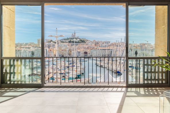 Rental Marseille 2 Luxury apartment 4&nbsp;Rooms 178&nbsp;m²