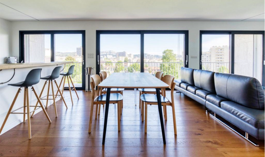 appartement de luxe 4 Pièces en location sur MARSEILLE (13008)