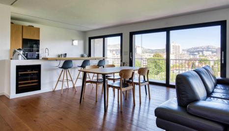 Location Marseille 8 Appartement de luxe 4&nbsp;Pièces 110&nbsp;m²