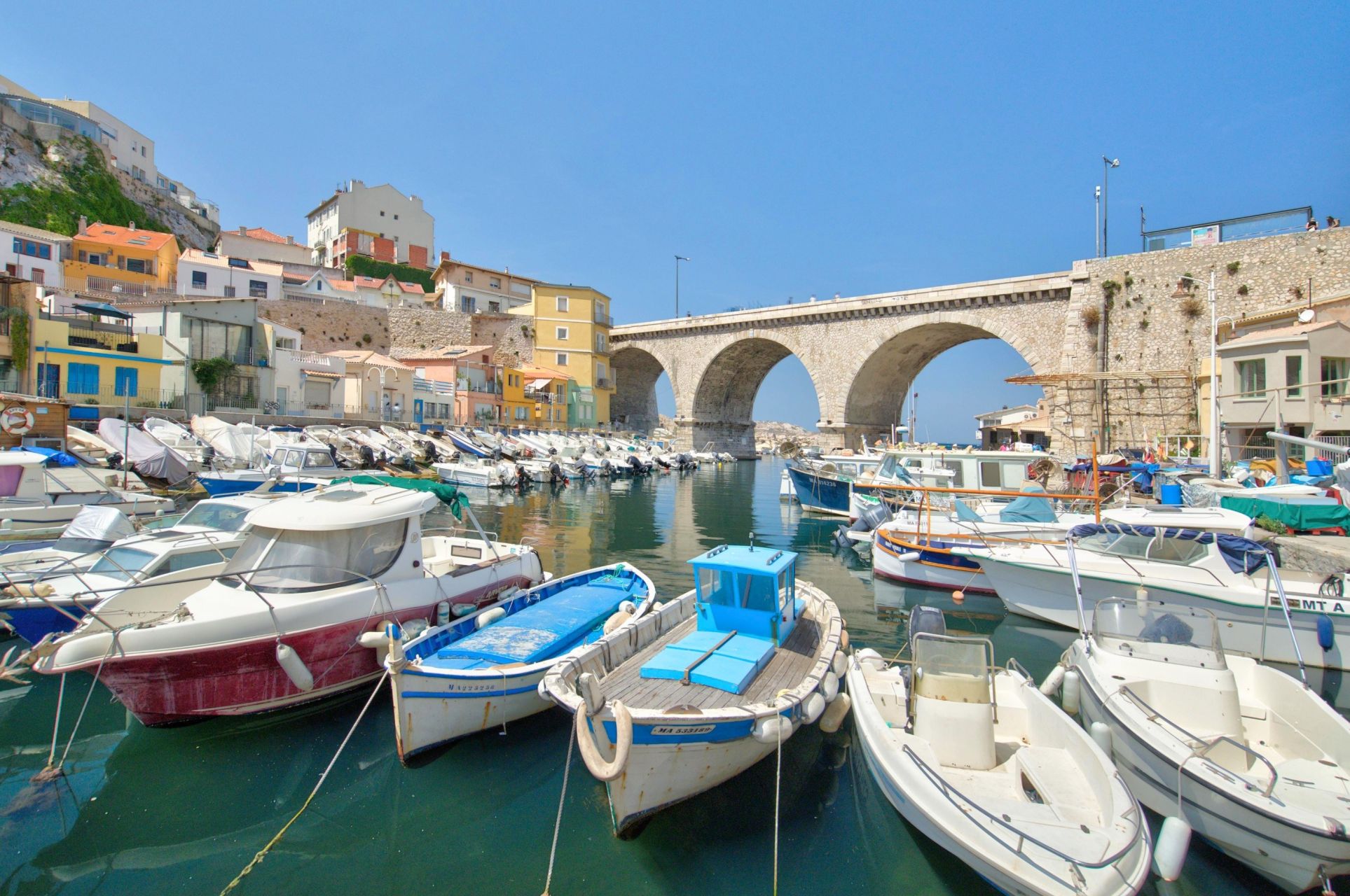 luxury duplex 3 Rooms for sale on MARSEILLE (13007)