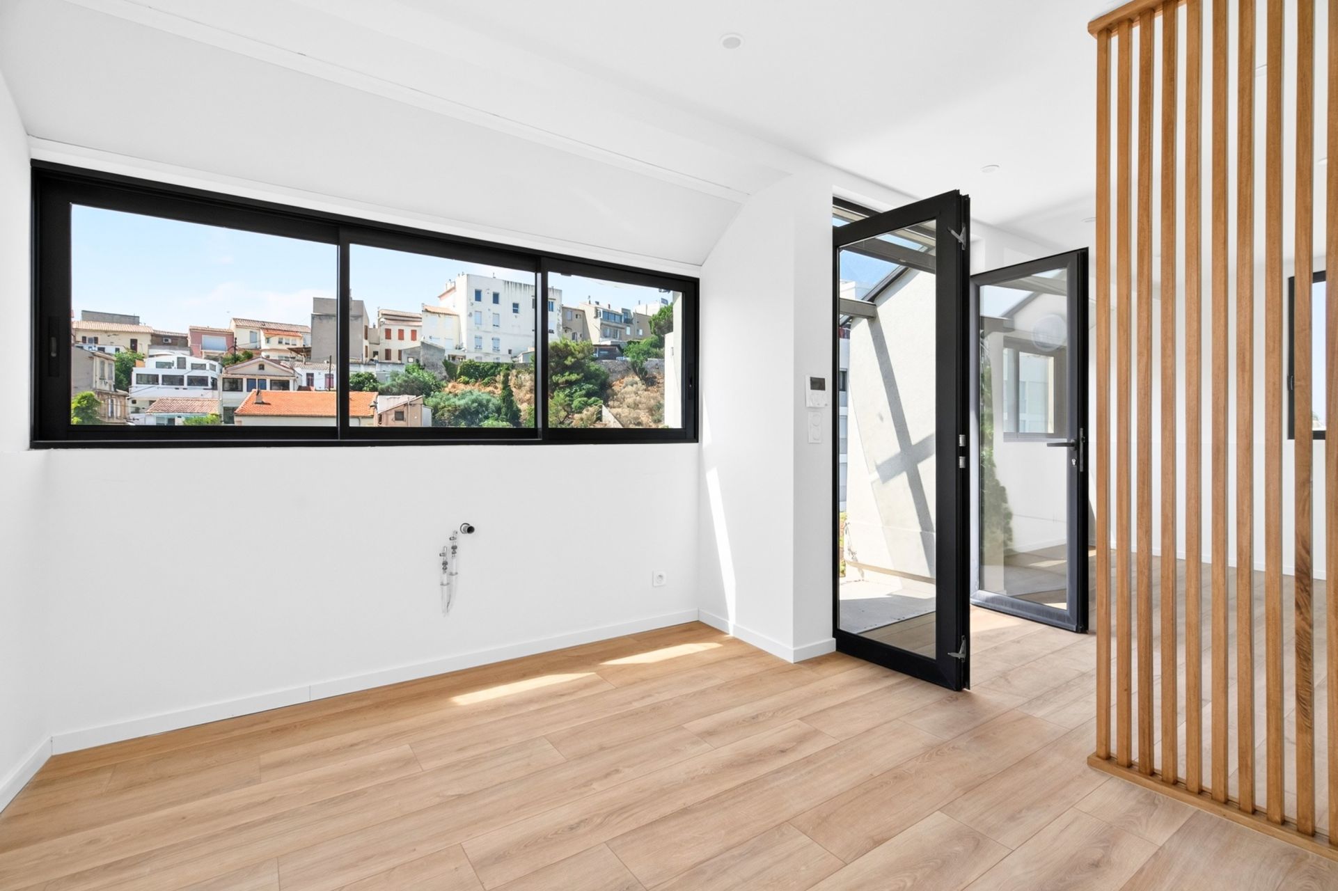 villa de luxe 4 Pièces en vente sur MARSEILLE (13007)