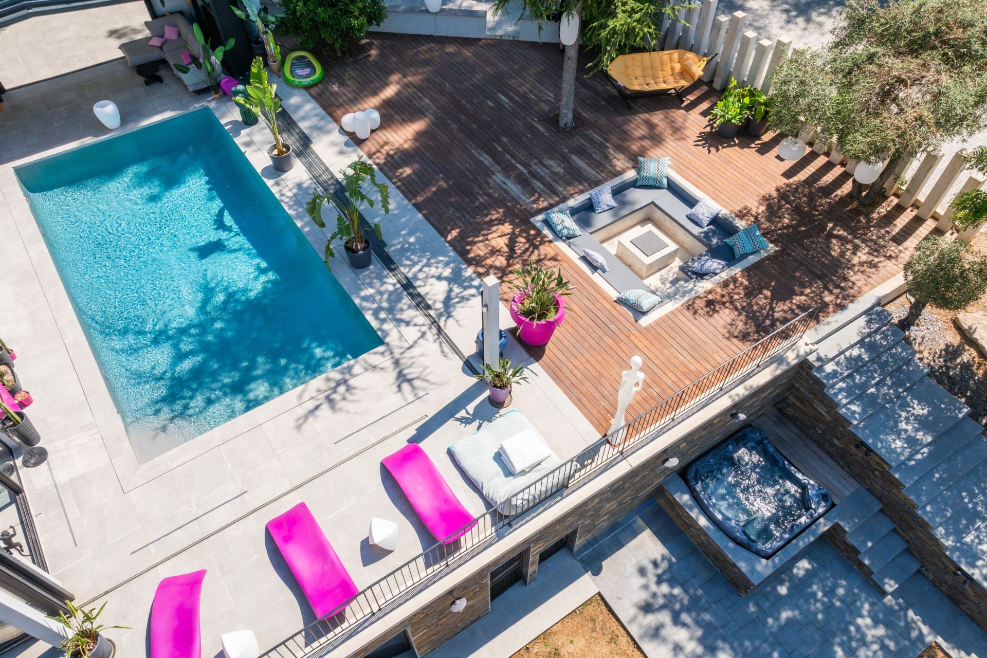 maison de luxe 6 Pièces en vente sur MARSEILLE (13012)