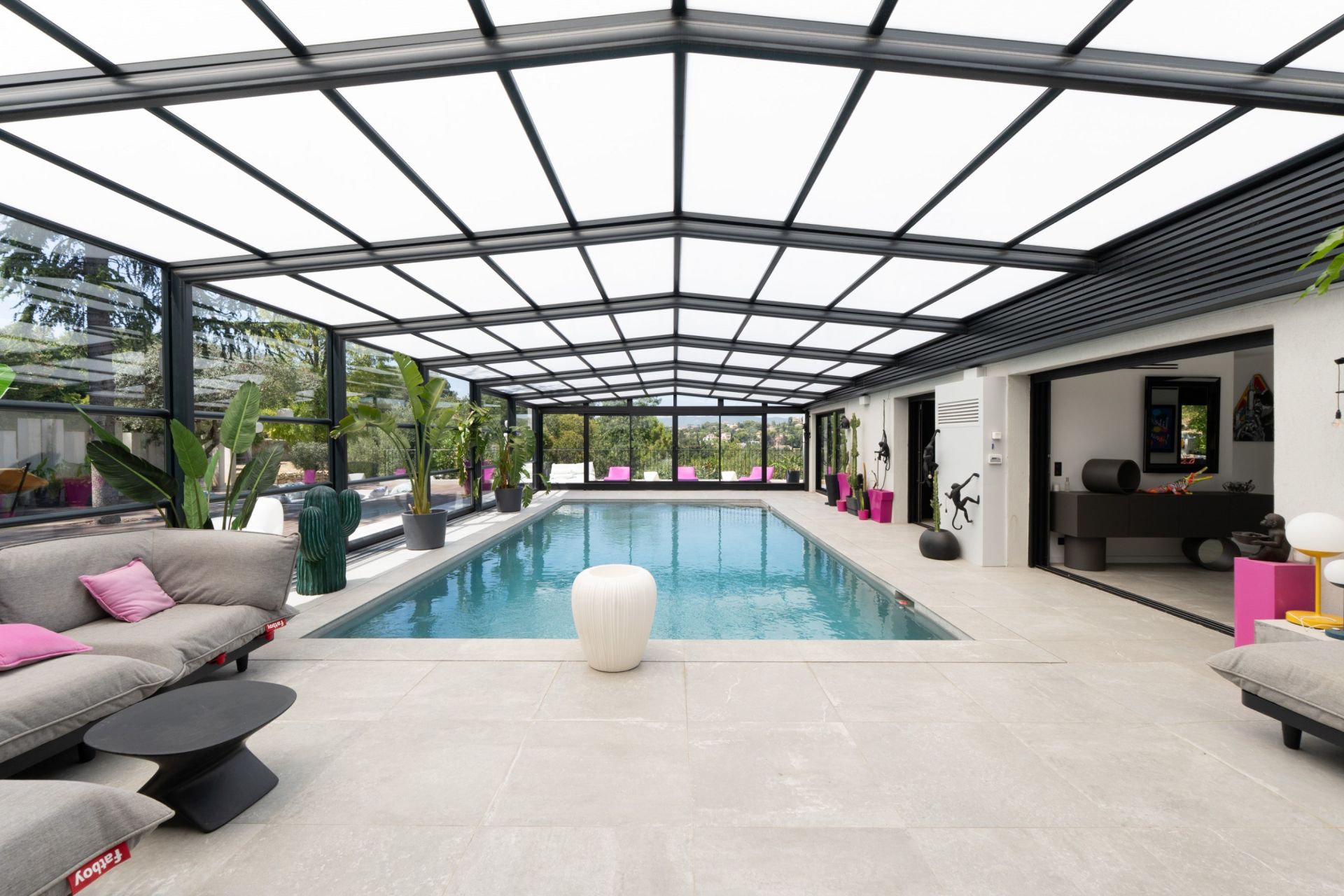 maison de luxe 6 Pièces en vente sur MARSEILLE (13012)