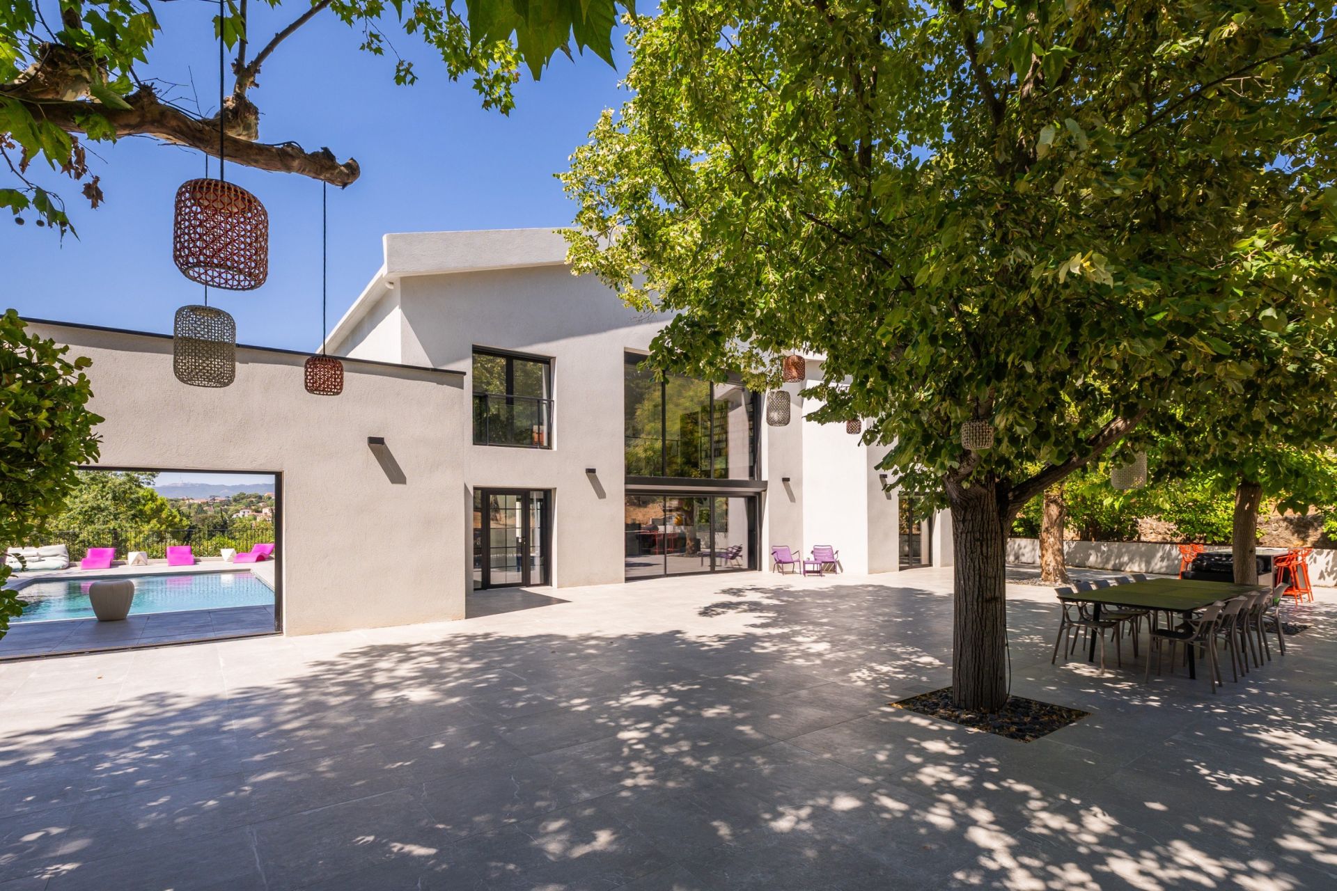 maison de luxe 6 Pièces en vente sur MARSEILLE (13012)