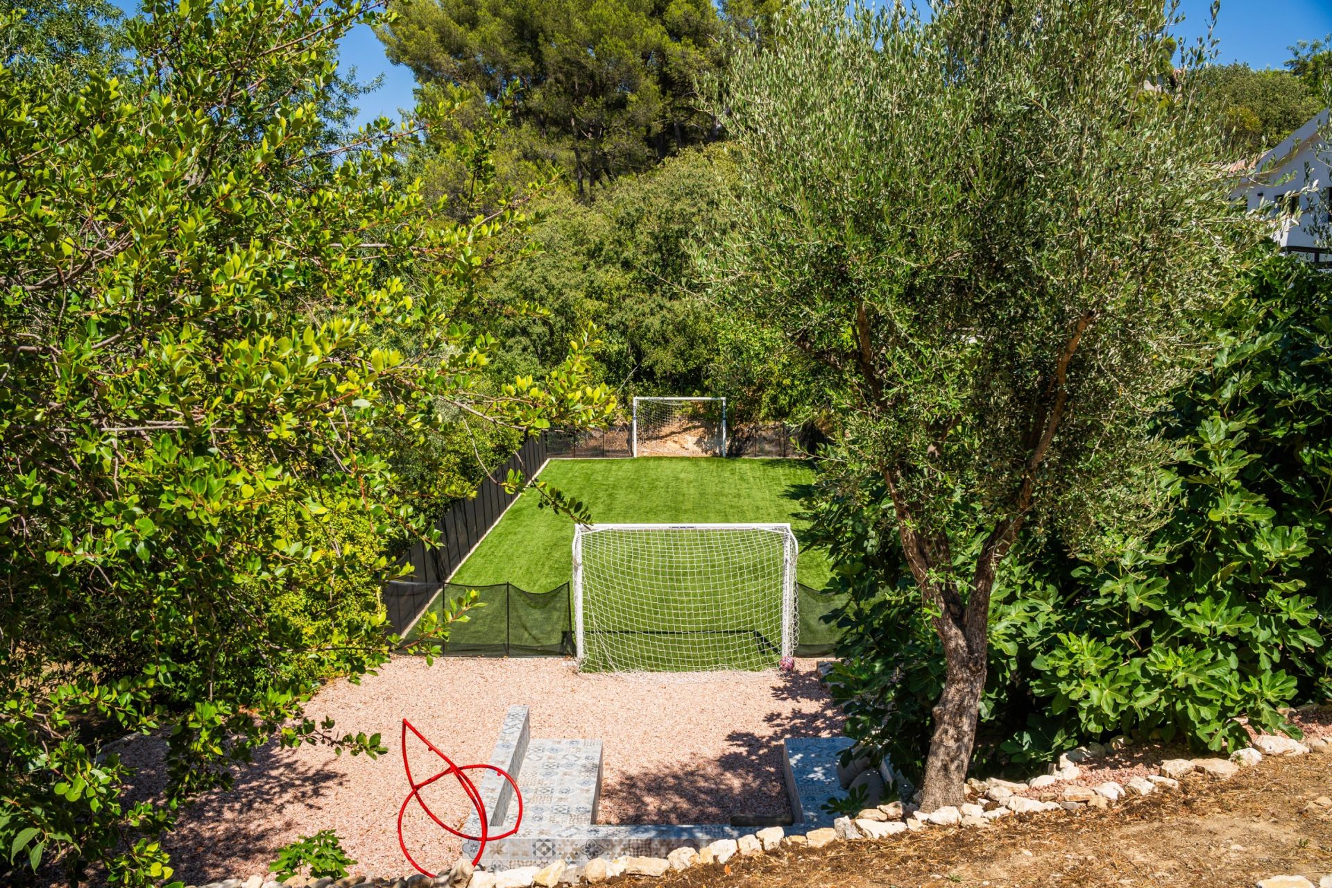 maison de luxe 6 Pièces en vente sur MARSEILLE (13012)
