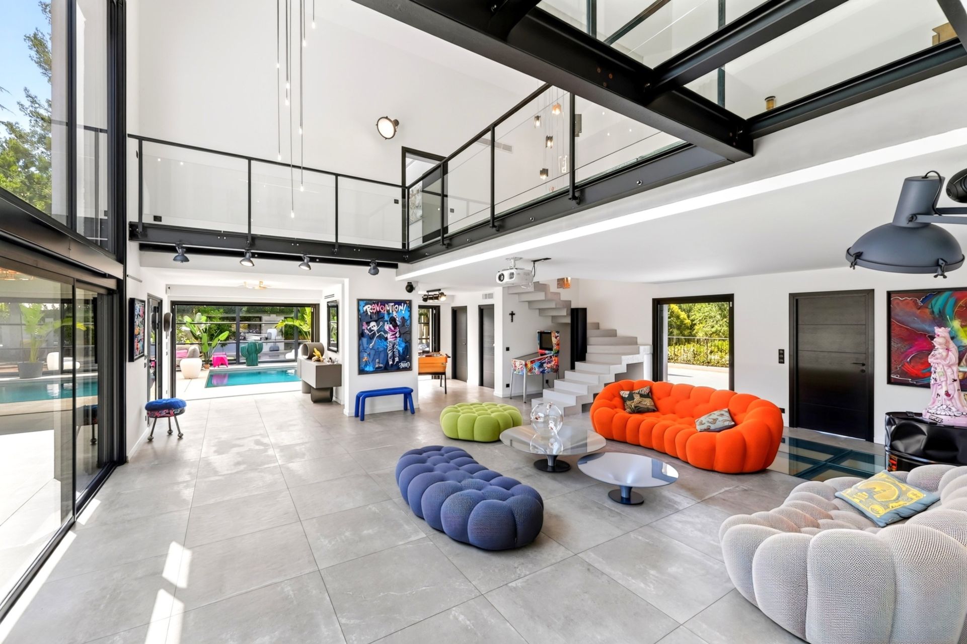 maison de luxe 6 Pièces en vente sur MARSEILLE (13012)