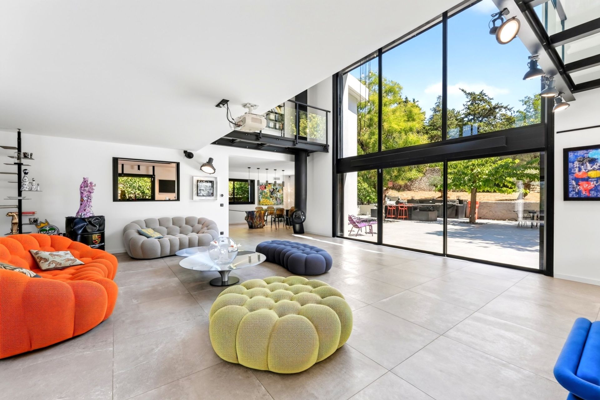maison de luxe 6 Pièces en vente sur MARSEILLE (13012)