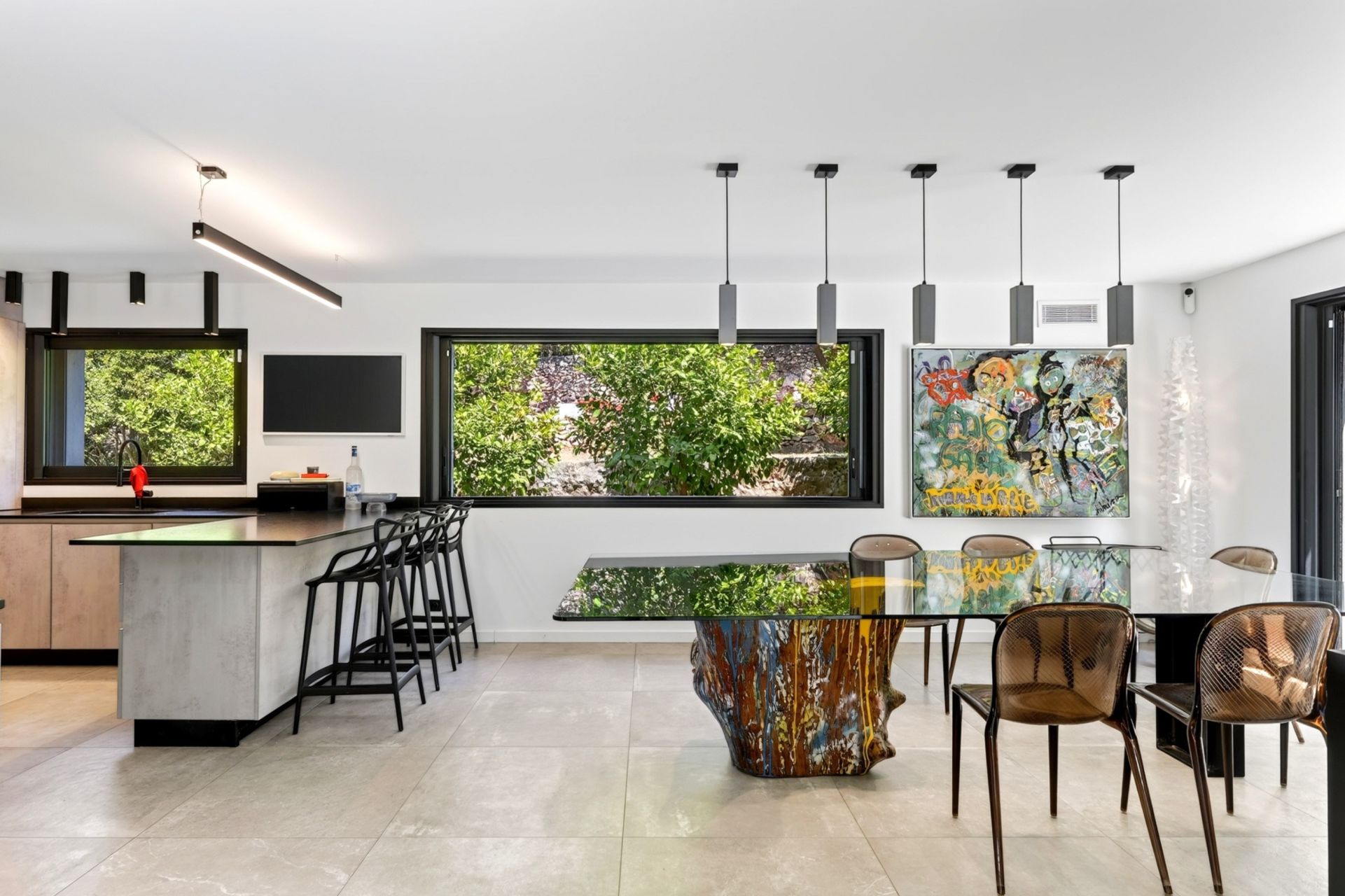 maison de luxe 6 Pièces en vente sur MARSEILLE (13012)
