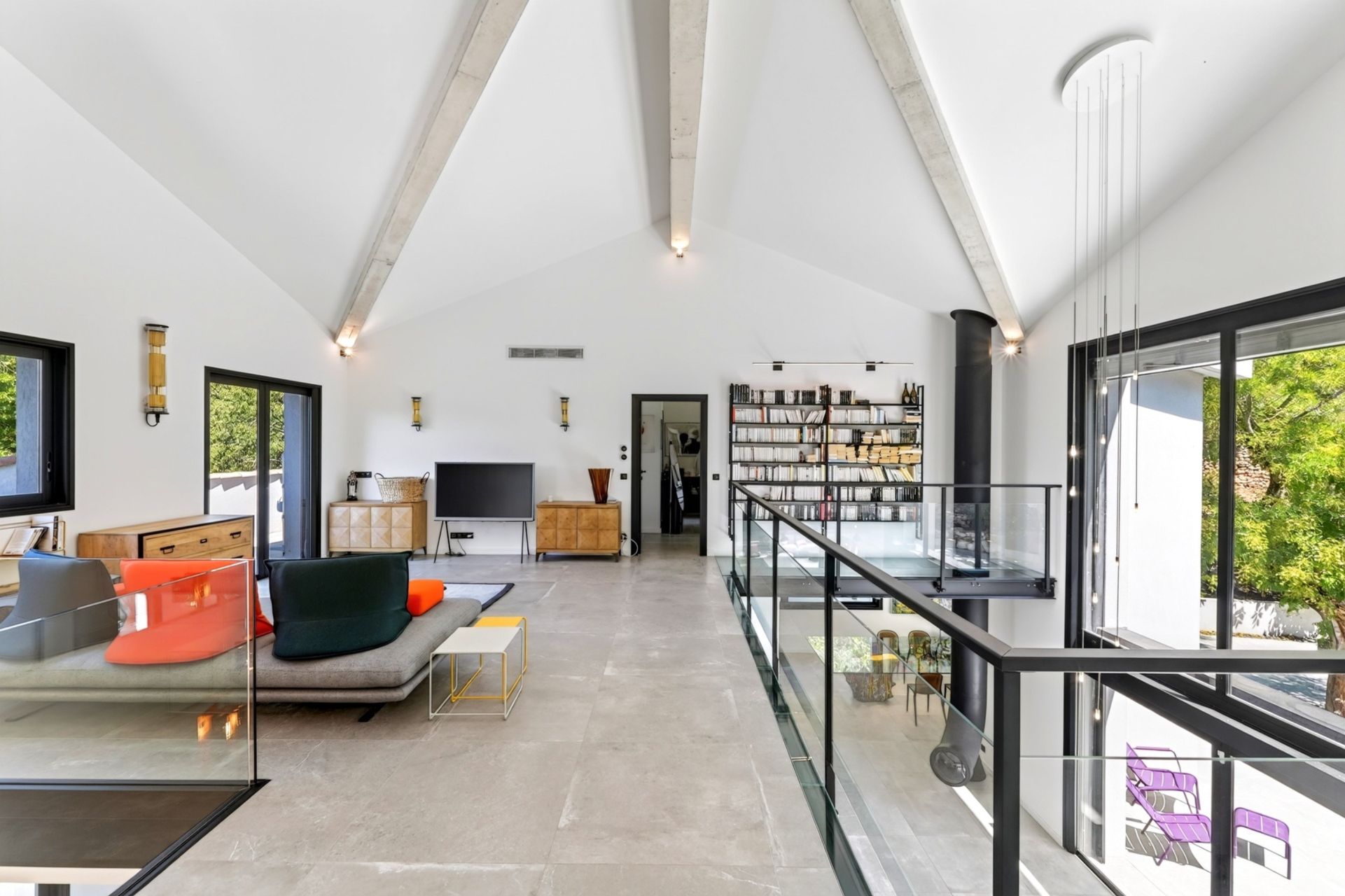 maison de luxe 6 Pièces en vente sur MARSEILLE (13012)