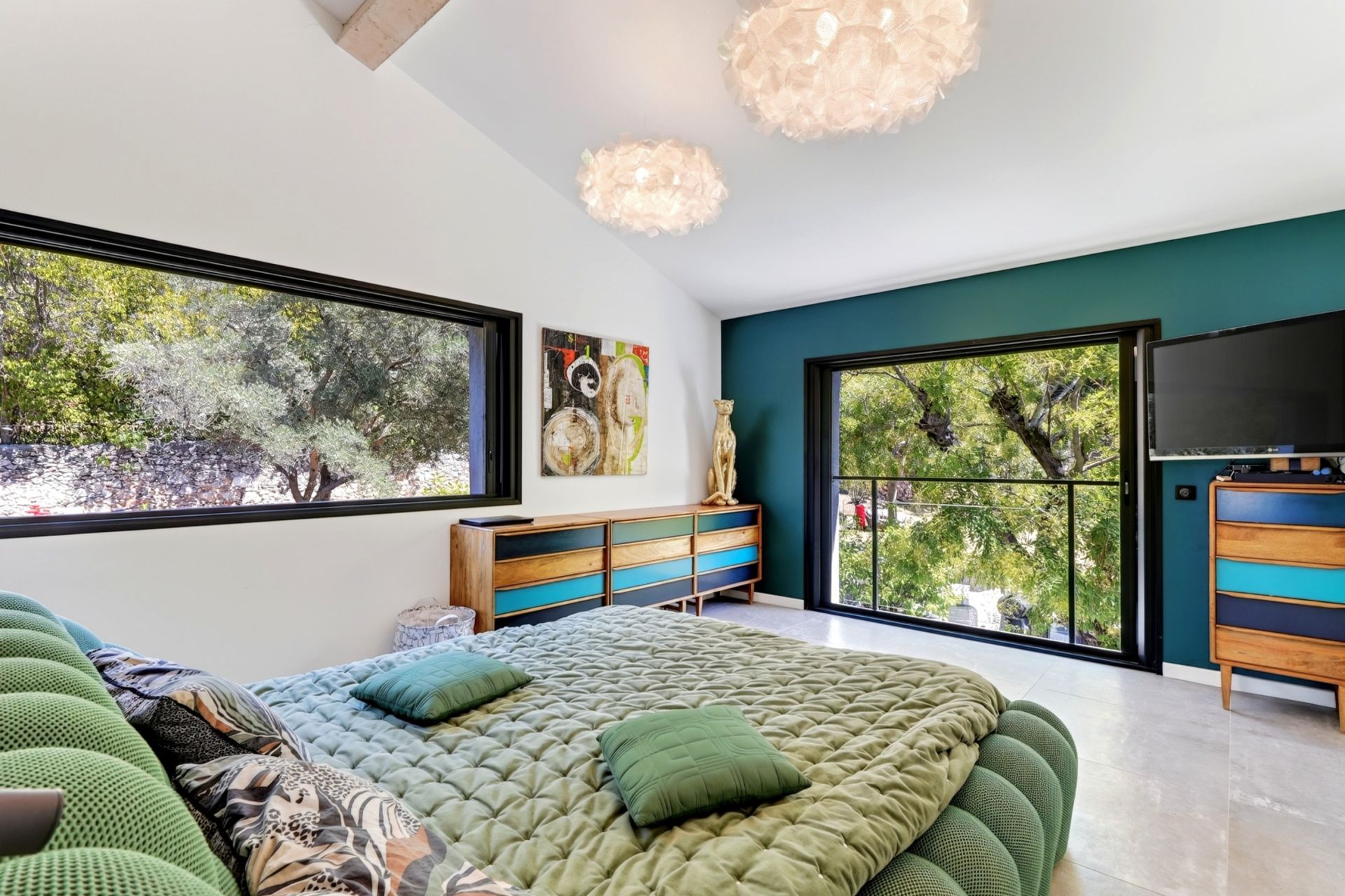 maison de luxe 6 Pièces en vente sur MARSEILLE (13012)