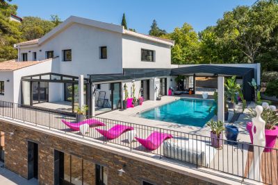 Vente Marseille 12 Maison de luxe 6&nbsp;Pièces 350&nbsp;m²
