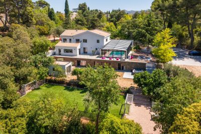 Vente Marseille 12 Maison de luxe 6&nbsp;Pièces 350&nbsp;m²