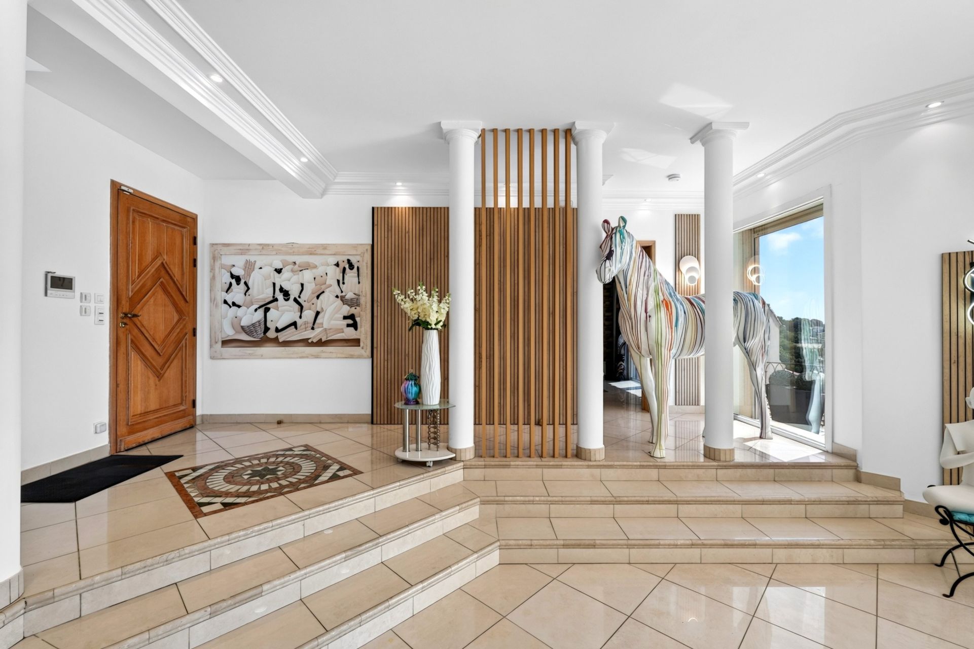 maison de luxe 10 Pièces en vente sur CARRY LE ROUET (13620)