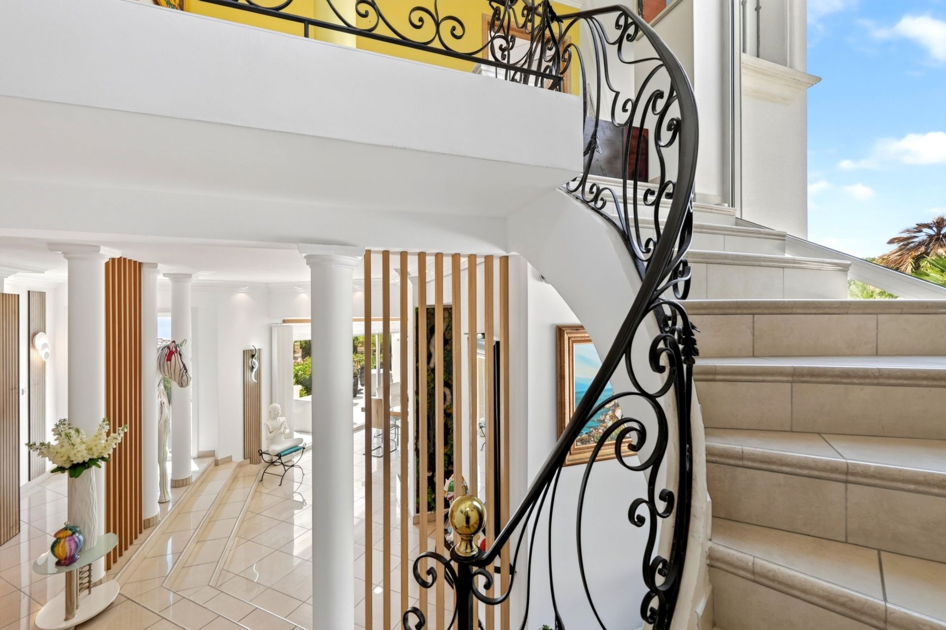 maison de luxe 10 Pièces en vente sur CARRY LE ROUET (13620)