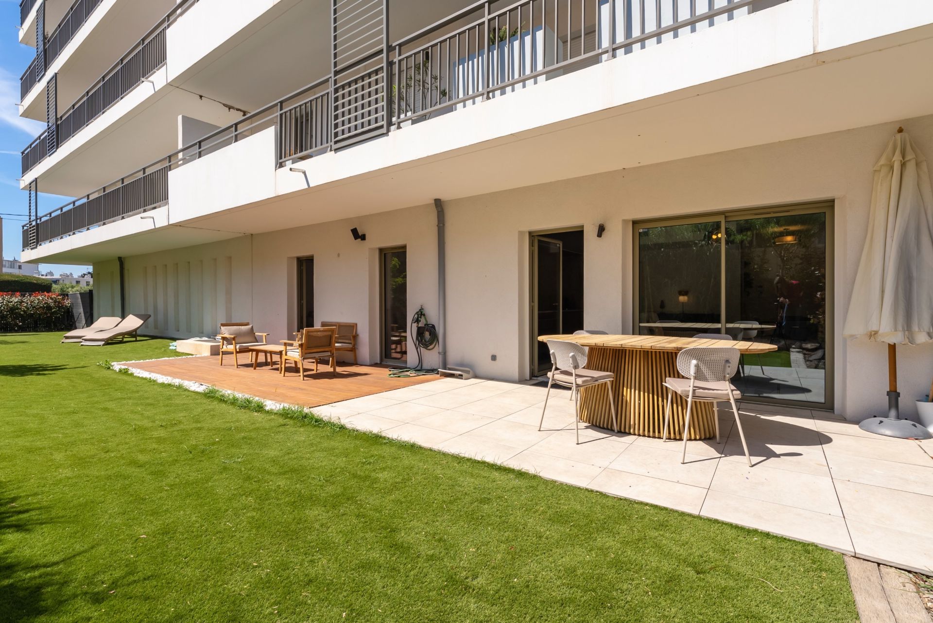 appartement de luxe 3 Pièces en location sur MARSEILLE (13008)