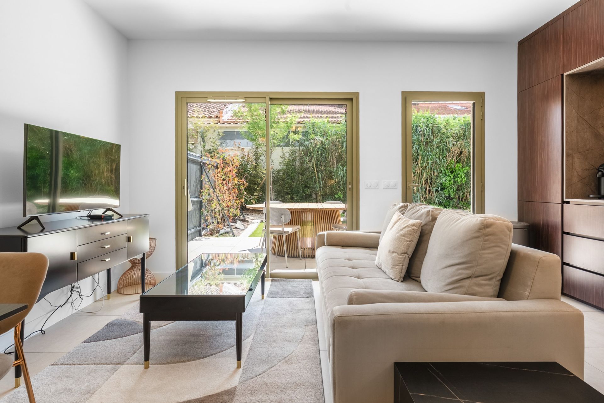 appartement de luxe 3 Pièces en location sur MARSEILLE (13008)
