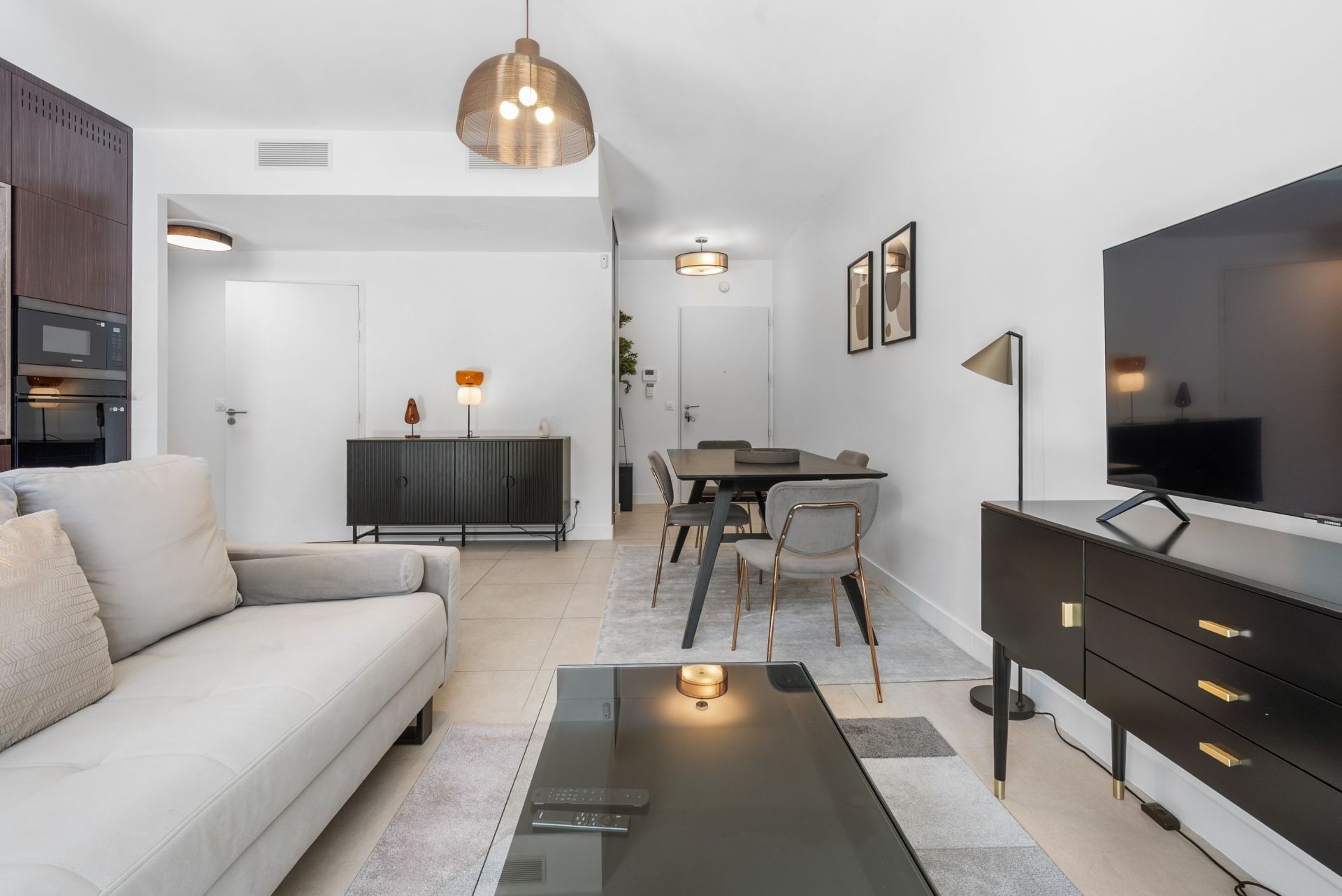 appartement de luxe 3 Pièces en location sur MARSEILLE (13008)