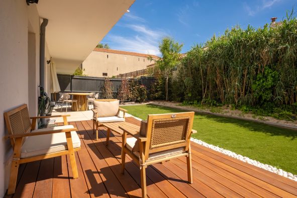 Location Marseille 8 Appartement de luxe 3&nbsp;Pièces 63&nbsp;m²